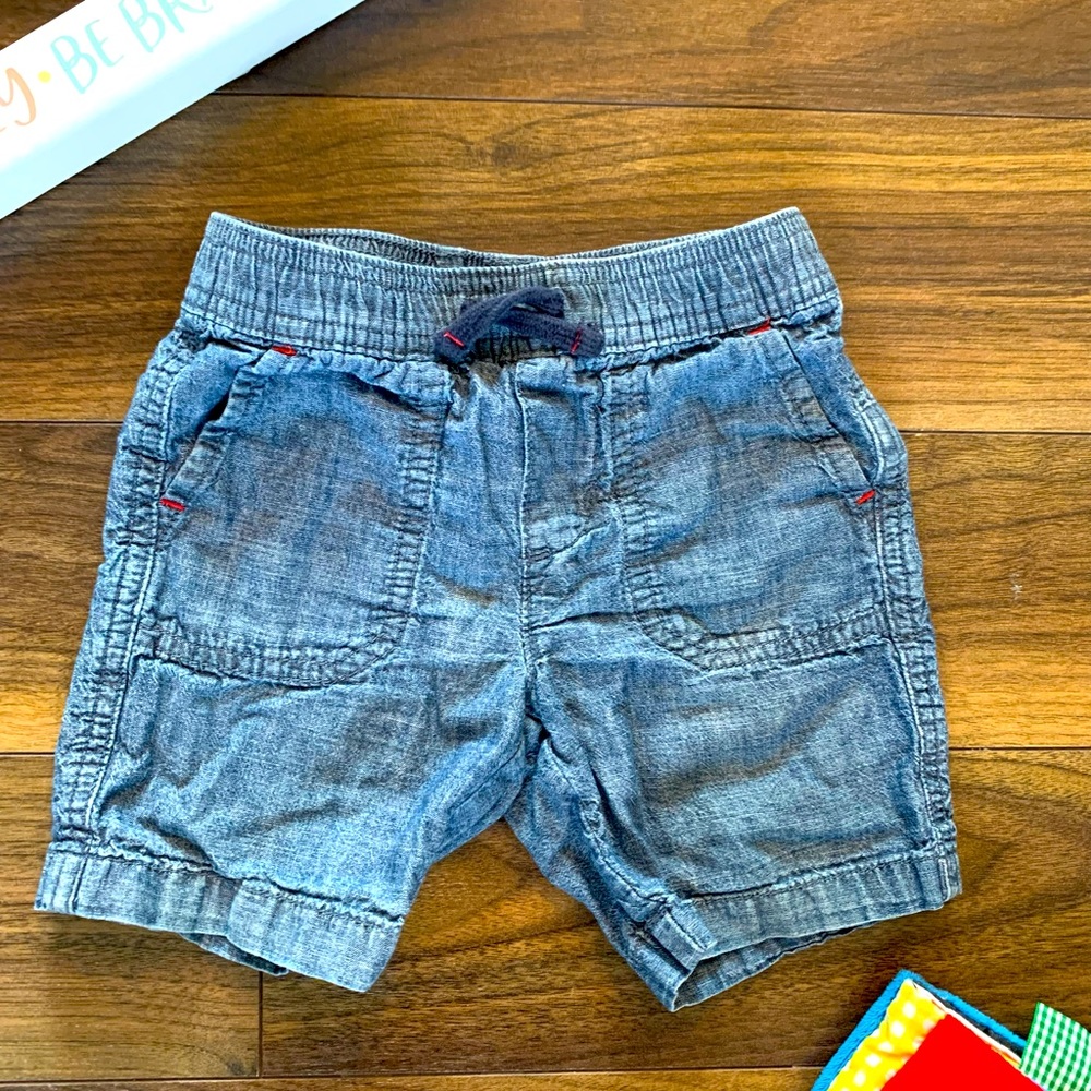 2T shorts